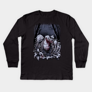 Vulture Kids Long Sleeve T-Shirt